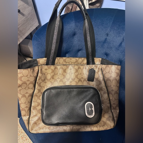 Coach Bags Coach Oversized Computer Work Bag 3 Poshmark